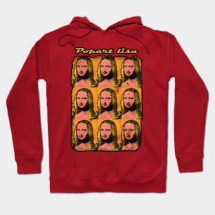 POPart Lisa Hoodie